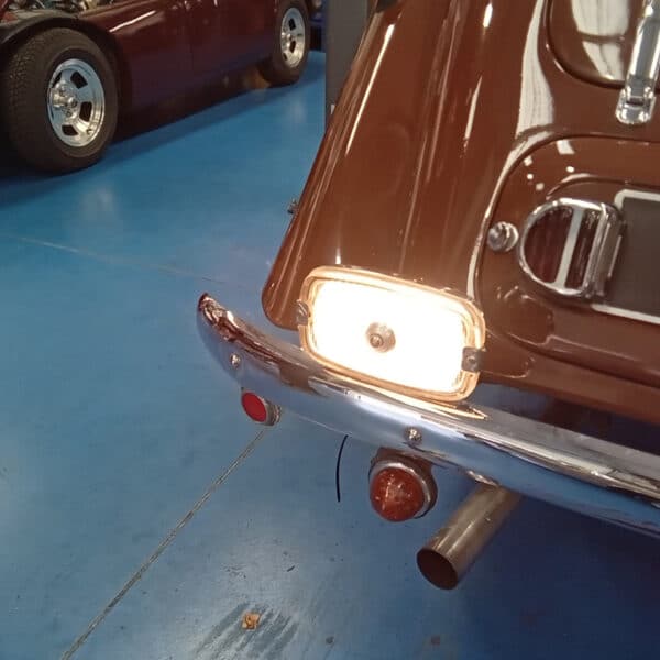 140526 1952 MG YA Repairs 16
