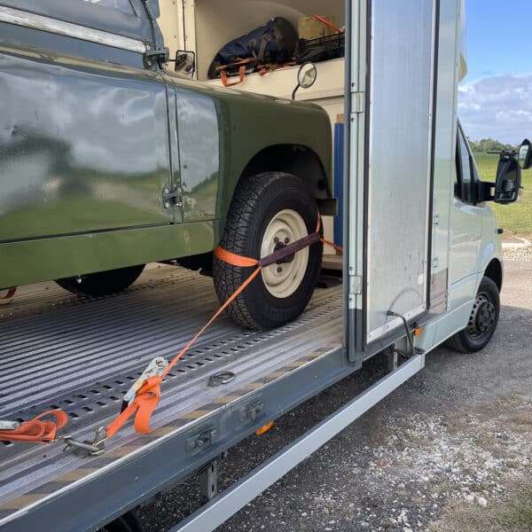 140526 1965 Land Rover Series IIA Transport 2