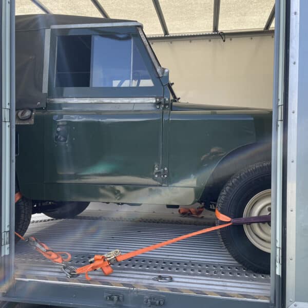 140526 1965 Land Rover Series IIA Transport 4