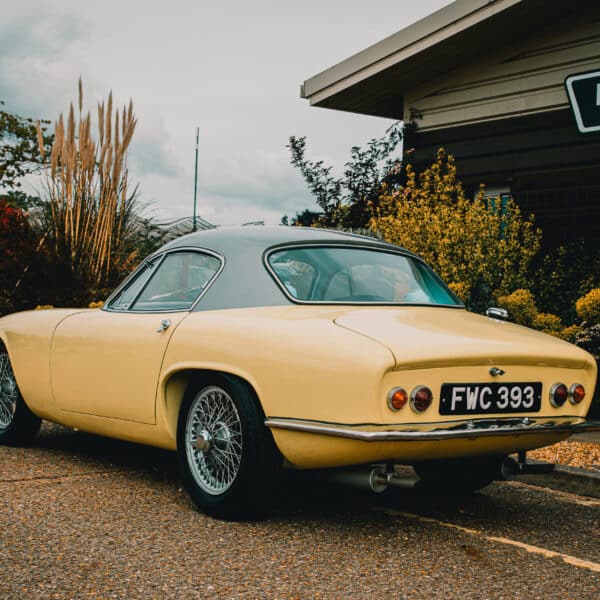 150526 1962 Lotus Elite Arrival 4