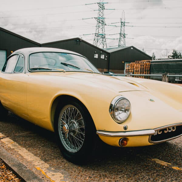 150526 1962 Lotus Elite Arrival 9