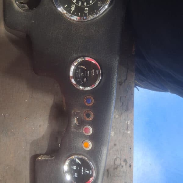 160526 1990 TVR 300S Dash Wiring 12