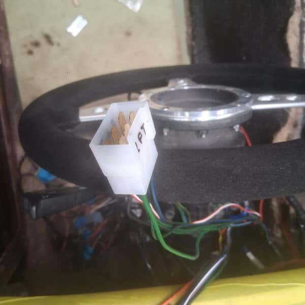 160526 1990 TVR 300S Dash Wiring 3