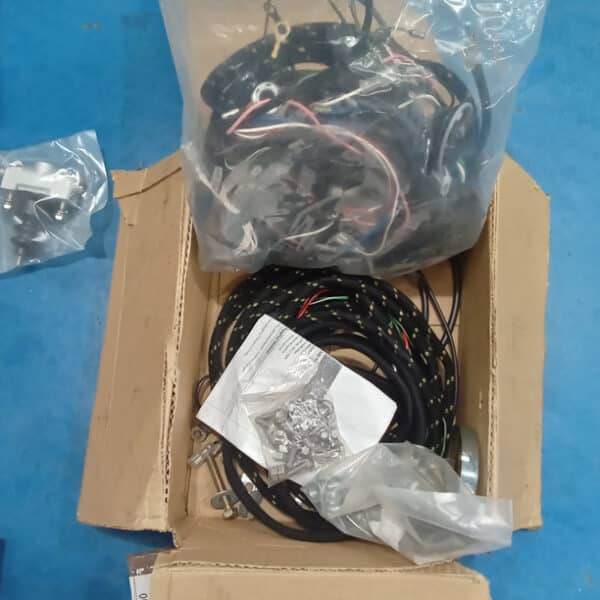 190526 1965 Land Rover Series 2a Parts Supplied 14