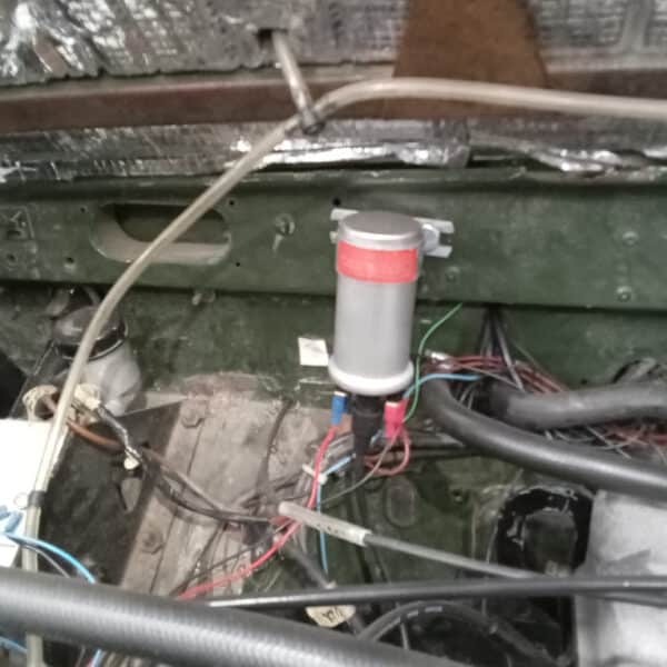 190526 1965 Land Rover Series 2a Parts Supplied 2
