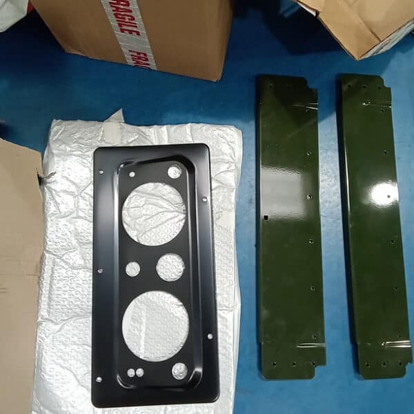 190526 1965 Land Rover Series 2a Parts Supplied 20