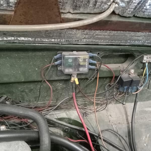190526 1965 Land Rover Series 2a Parts Supplied 3