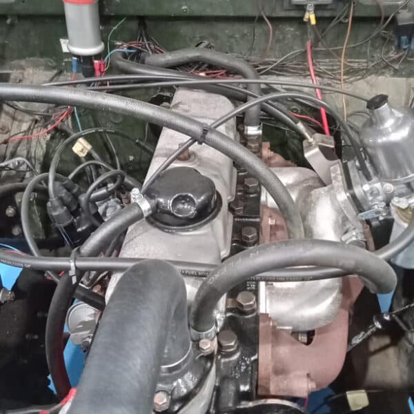 190526 1965 Land Rover Series 2a Parts Supplied 4