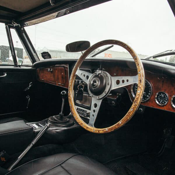 190526 1966 Austin Healey 3000 Arrival 6