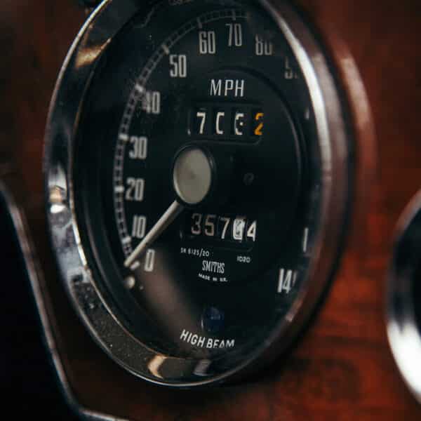 190526 1966 Austin Healey 3000 Arrival 7