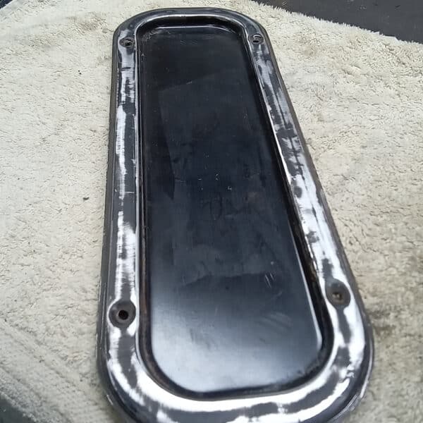 190526 1987 Mercedes 500SL Inside Scuttle Cover 4