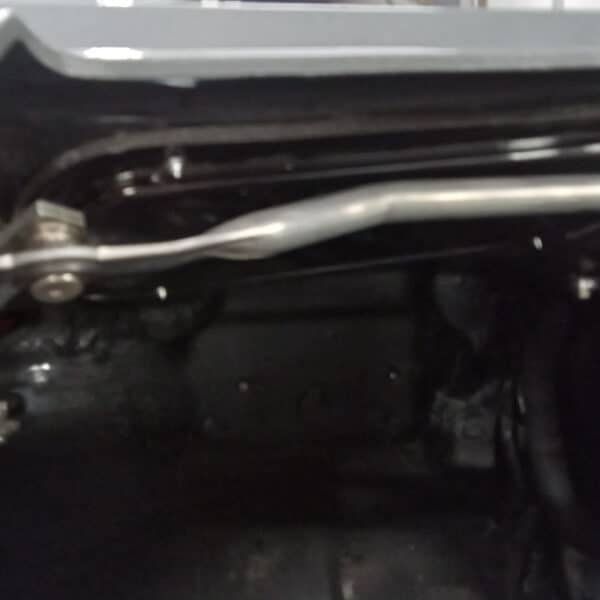 190526 1987 Mercedes 500SL Inside Scuttle Cover