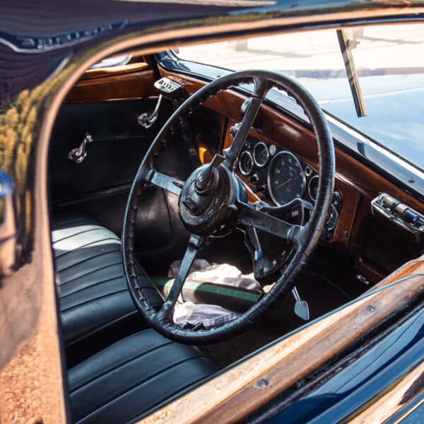 1936 Riley Merlin Nine Arrival 5