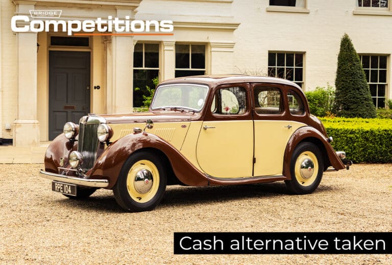 1952 MG YA Cash alternative