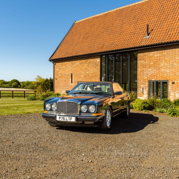 1996 Bentley Continental R 1
