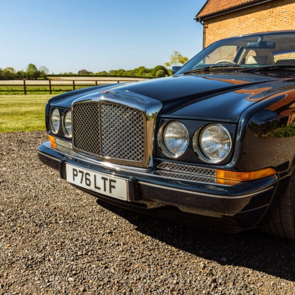 1996 Bentley Continental R 10