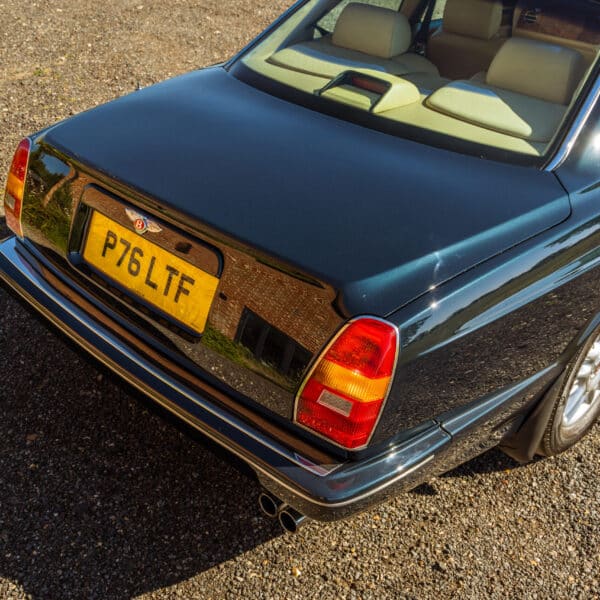 1996 Bentley Continental R 12