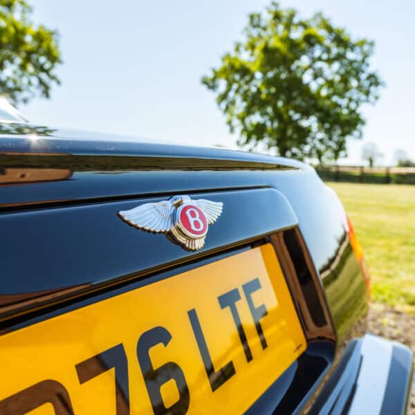 1996 Bentley Continental R 13