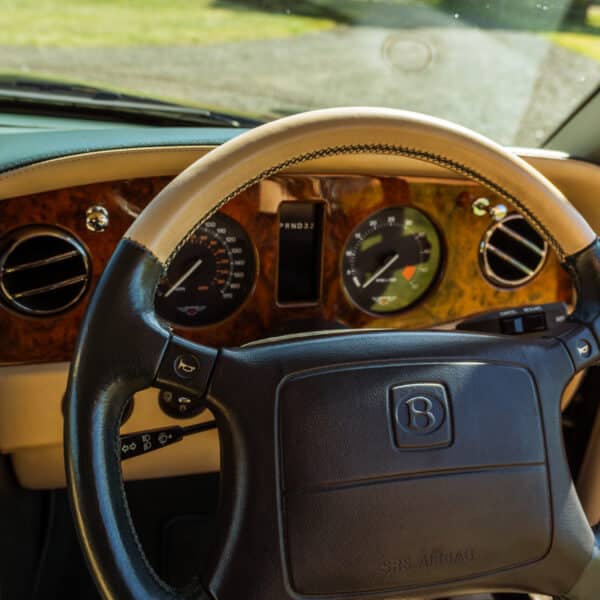 1996 Bentley Continental R 15