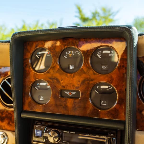 1996 Bentley Continental R 16