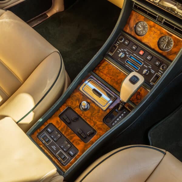 1996 Bentley Continental R 17