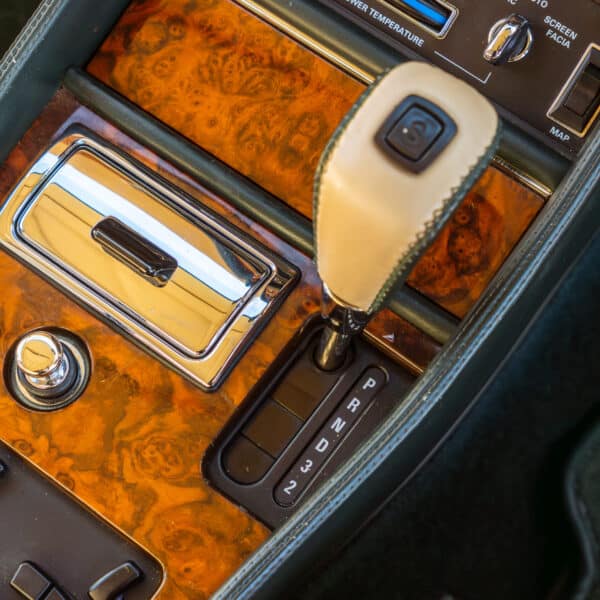 1996 Bentley Continental R 19