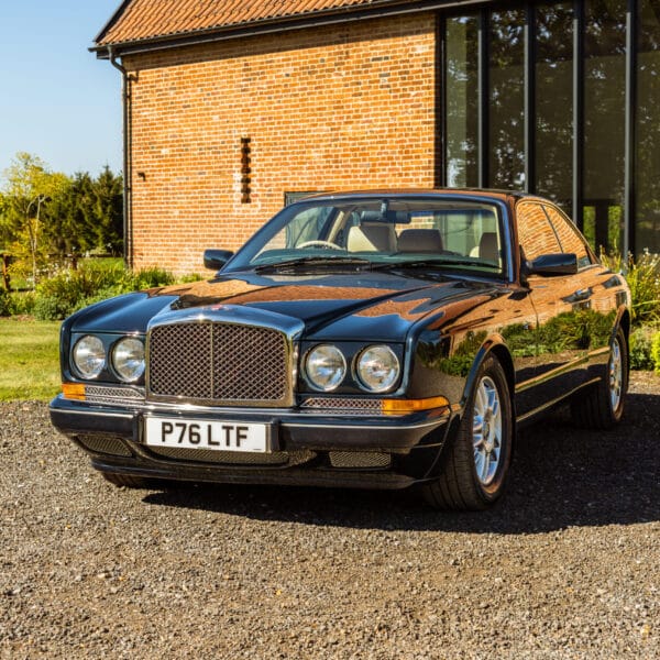 1996 Bentley Continental R
