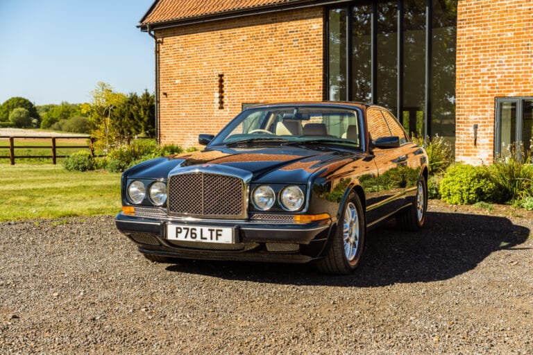 1996 Bentley Continental R 2