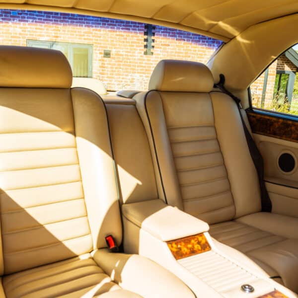 1996 Bentley Continental R 22