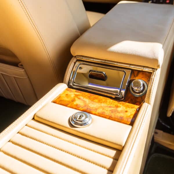 1996 Bentley Continental R 23
