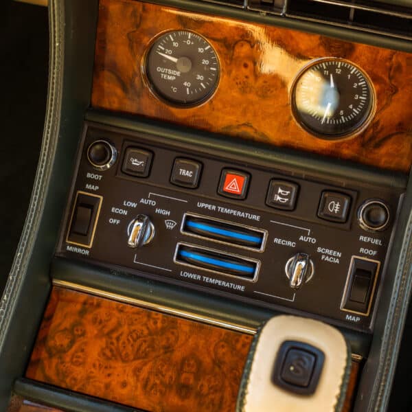 1996 Bentley Continental R 26