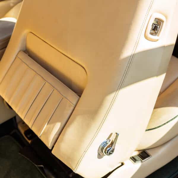 1996 Bentley Continental R 27