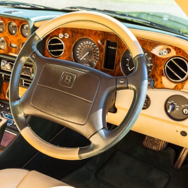 1996 Bentley Continental R 29