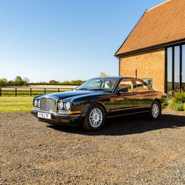 1996 Bentley Continental R 3