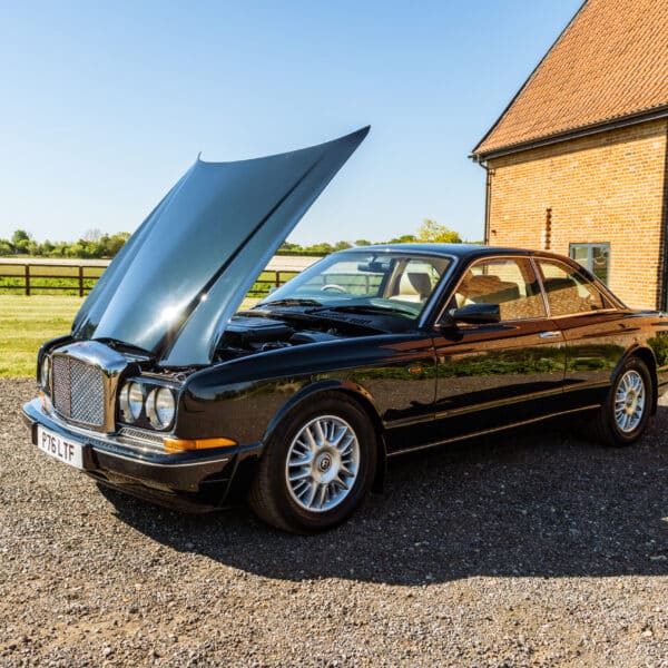 1996 Bentley Continental R 30
