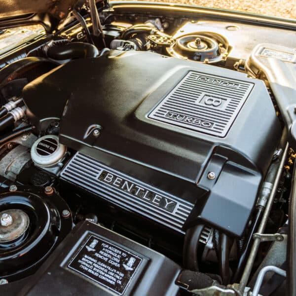 1996 Bentley Continental R 31