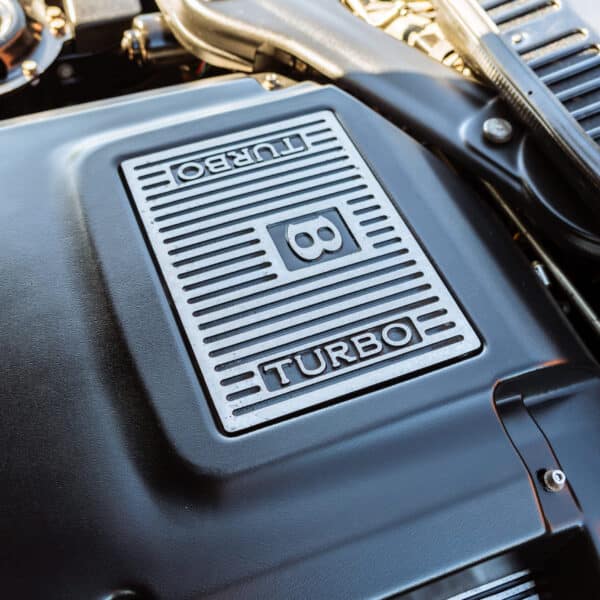 1996 Bentley Continental R 32