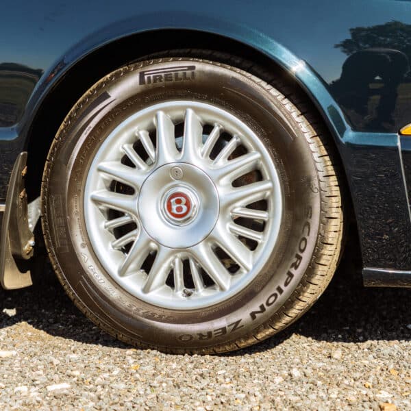 1996 Bentley Continental R 34