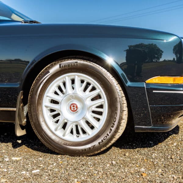 1996 Bentley Continental R 35