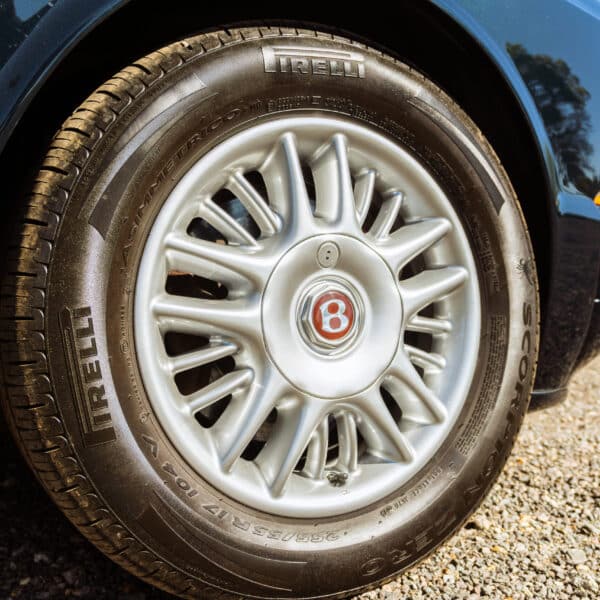 1996 Bentley Continental R 36
