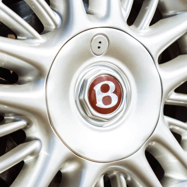 1996 Bentley Continental R 37