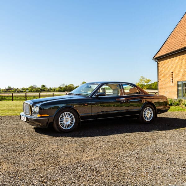 1996 Bentley Continental R 4
