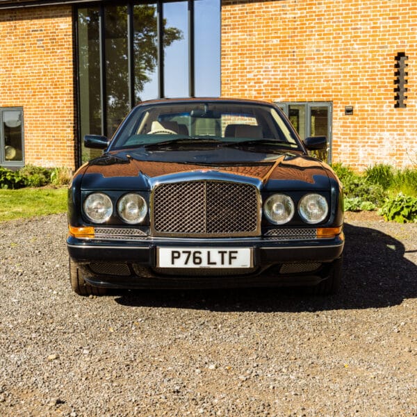 1996 Bentley Continental R 5