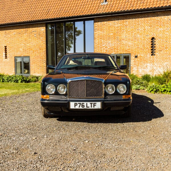1996 Bentley Continental R 6