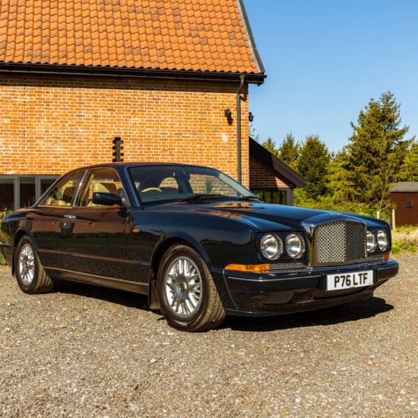 1996 Bentley Continental R 7