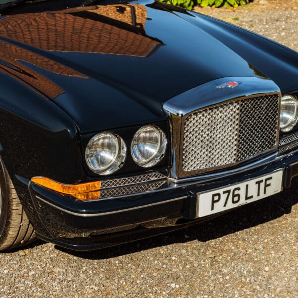 1996 Bentley Continental R 8