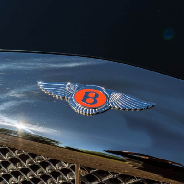1996 Bentley Continental R 9
