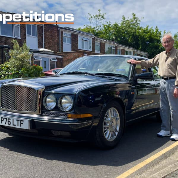 1996 Bentley Continental R