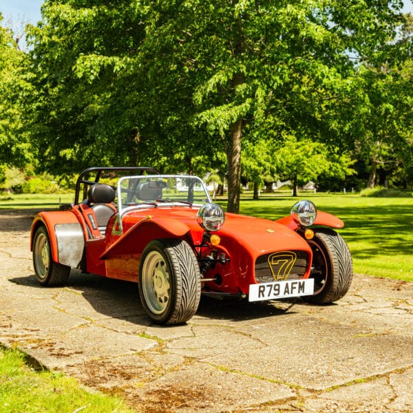1998 Caterham Seven