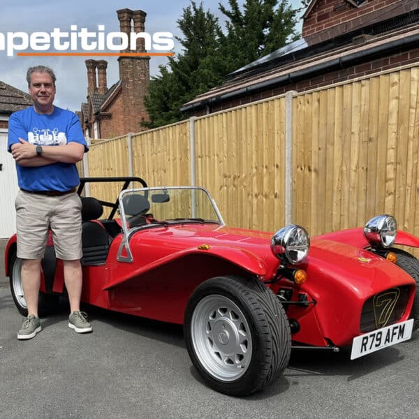 1998 Caterham Seven